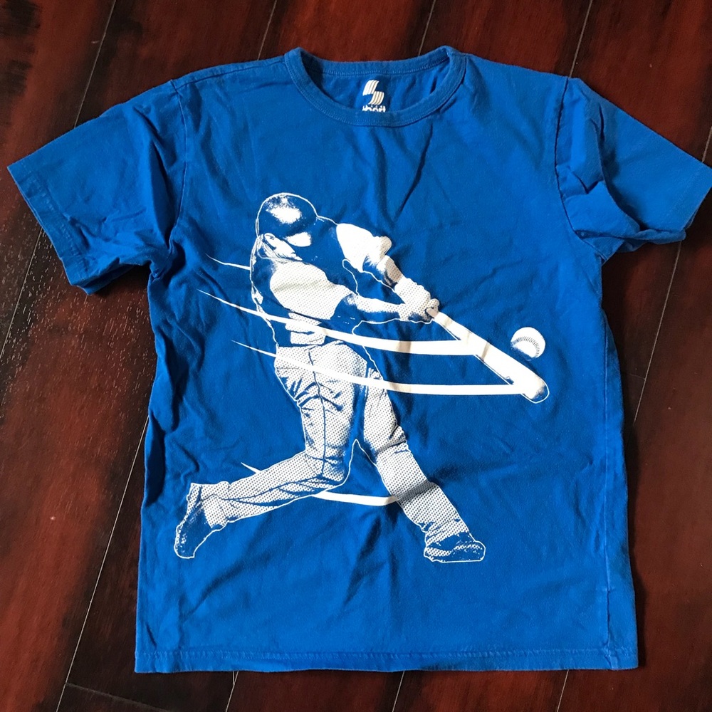 Kids baseball shirt, Childrens Place Sport, GUC